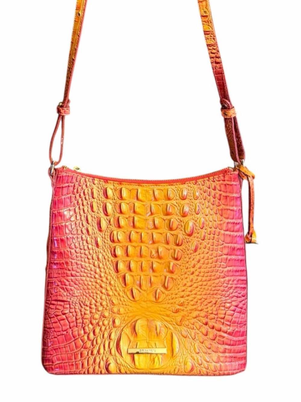 Brahmin Infusion Ombre Katie Like New❤️
